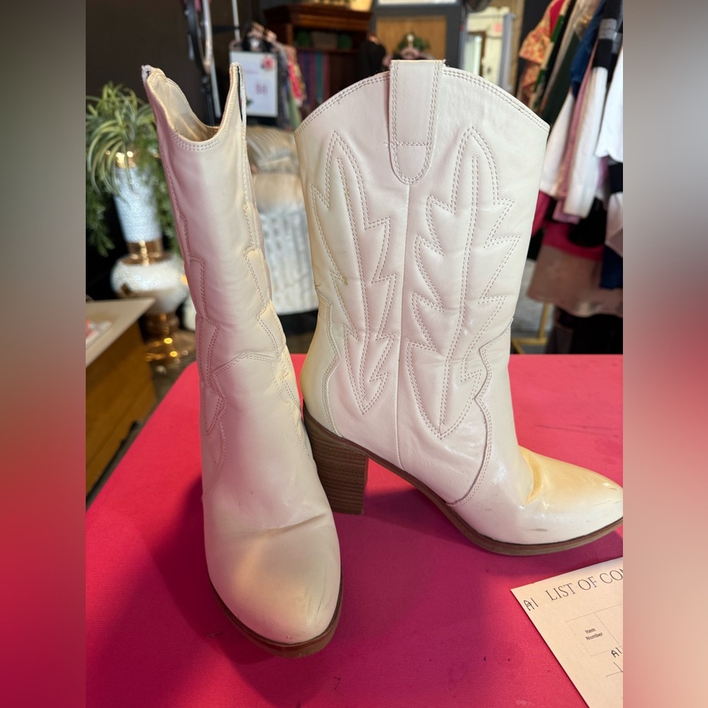 Mia Boots Western